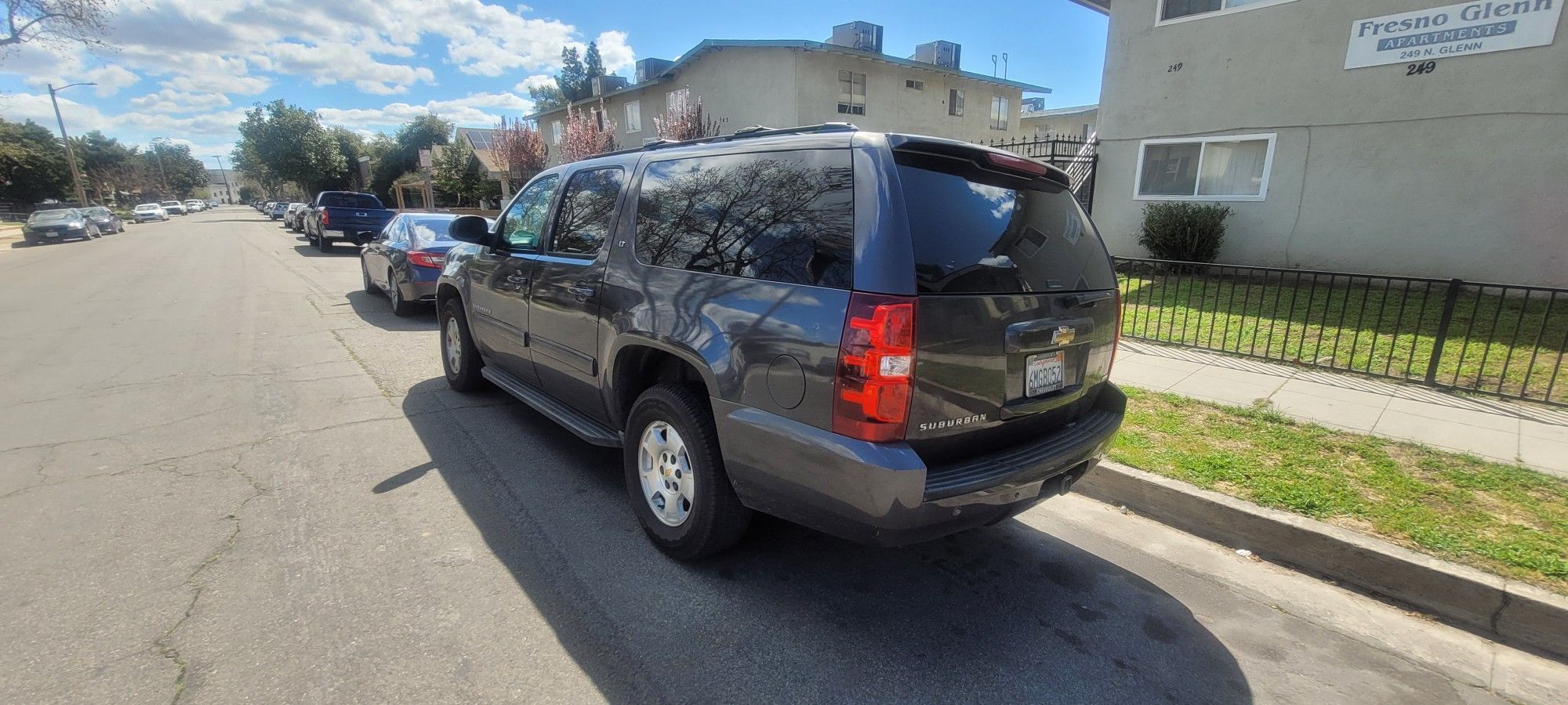 2010 Chevrolet Suburban