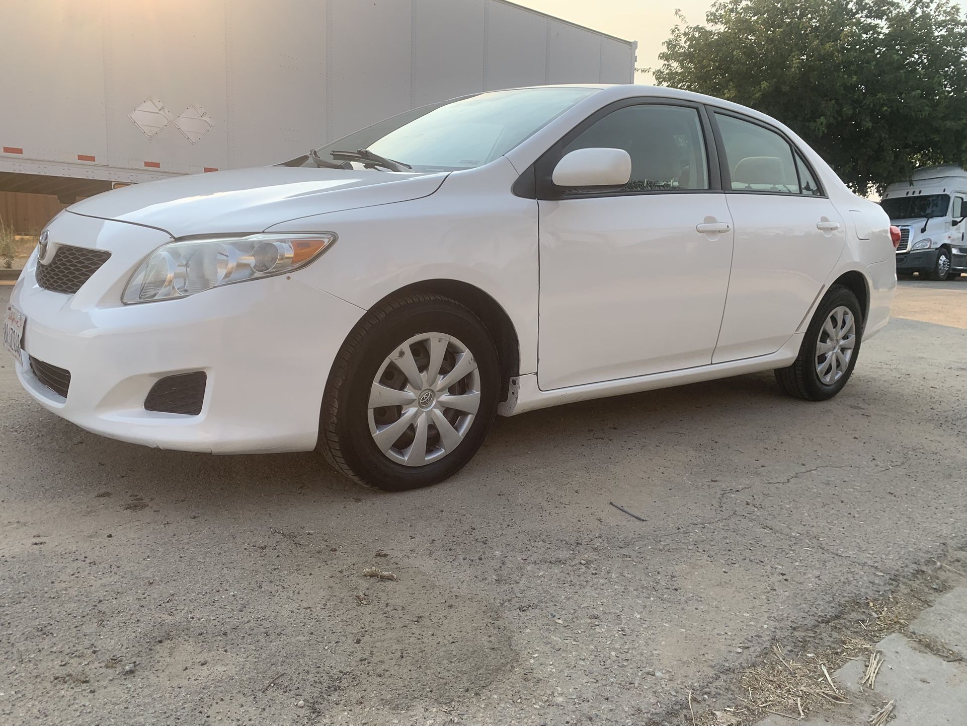 2011 Toyota Corolla