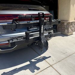 Thule T2 Pro Bike Rack