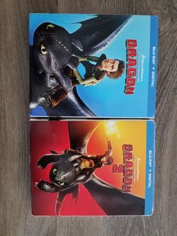 How to train your dragon 1 or 2