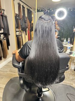 Hair extensions