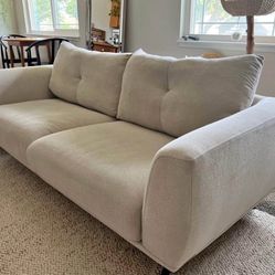 New Beige Couch
