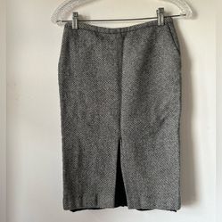 Club  Monaco Midi Skirt
