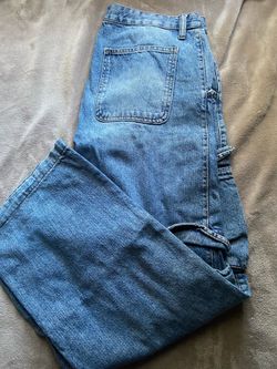 Baggy jeans