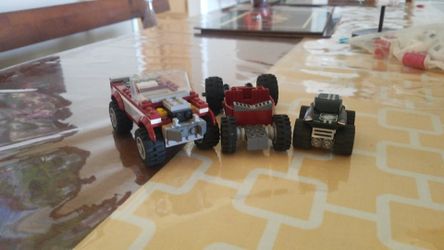 Lego Cars