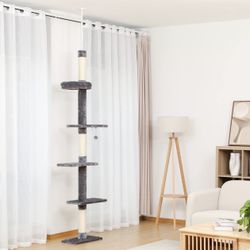 ÁRBOL DE GATO NUEVO 