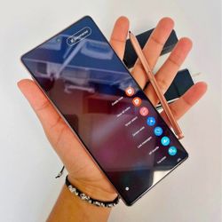 Samsung Galaxy Note 20, Factory Unlocked,  Excellent Condition.  Like New 