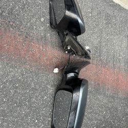 Forester Side Mirrors