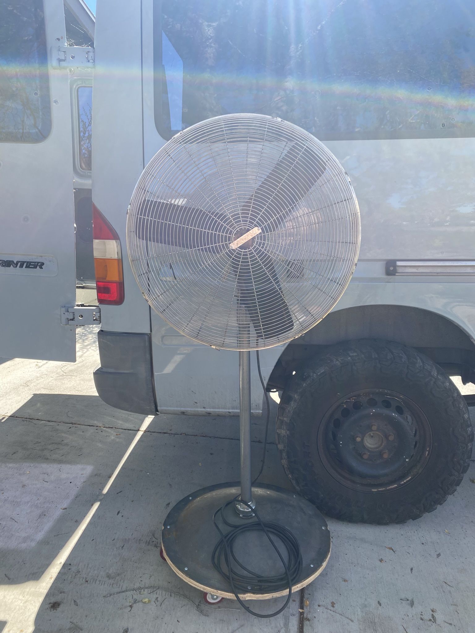 Shop Fan