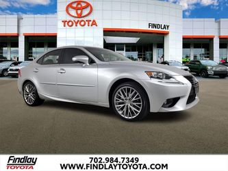 2015 Lexus IS 250