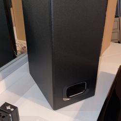 Sounndbar With Subwoofer 🔊 Brand New