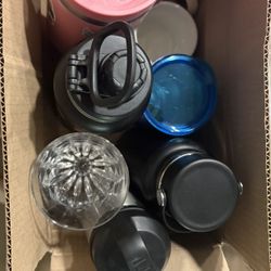 Misc Cups And Water Bottles