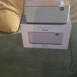 KLIPSCH THE ONE PLUS BLUETOOTH SPEAKER 