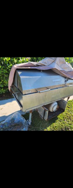 Magicater grill