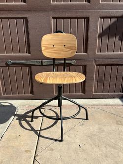 Swivel Counter Stool