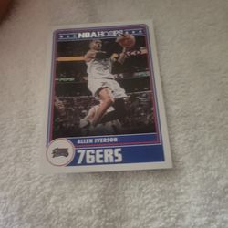 Basketball Card 