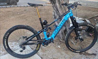 2024 Marine Alpine Trail E
