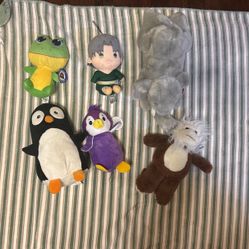 Stuffed Animals