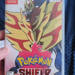 Pokemon Shield 