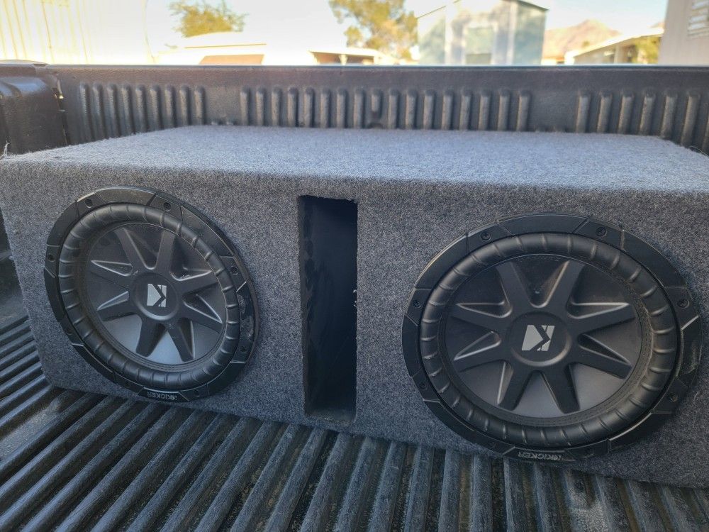 Sound System For Car