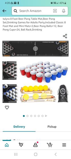 Beer Pong