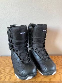 Sims Omen Snowboard Boots Size 11 Men's