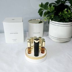 Louis-Vuitton Travel Fragrance Perfume Set