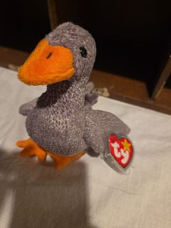 Ty beanie baby