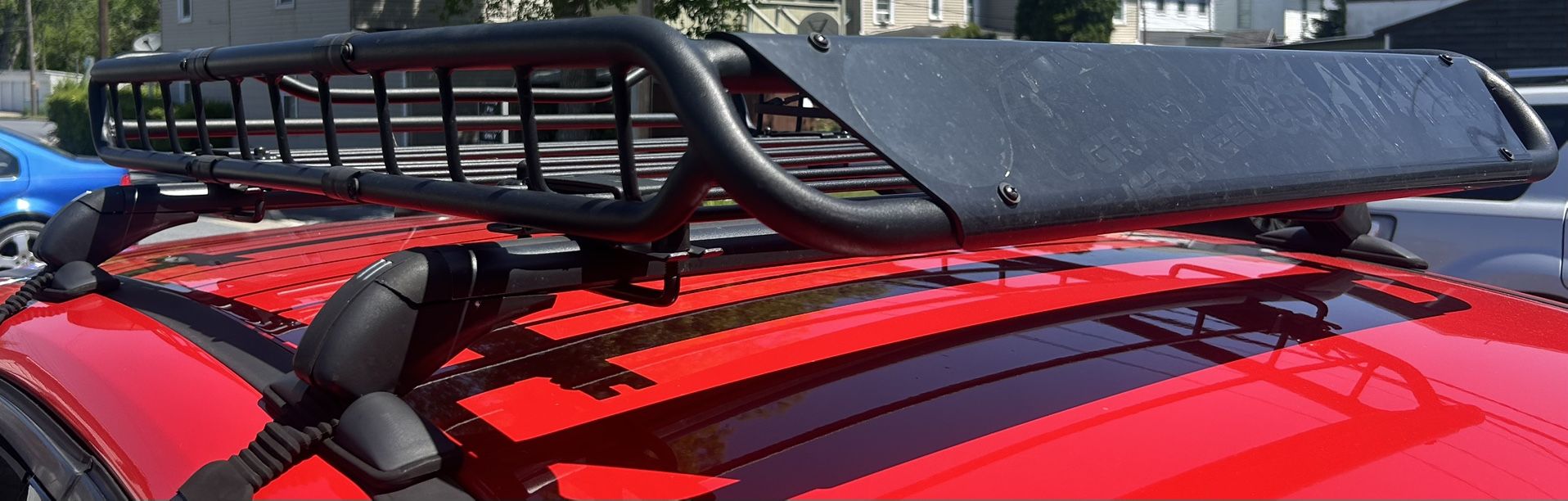 Universal Roof Rack