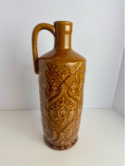 grasslands road Vintage Bottle