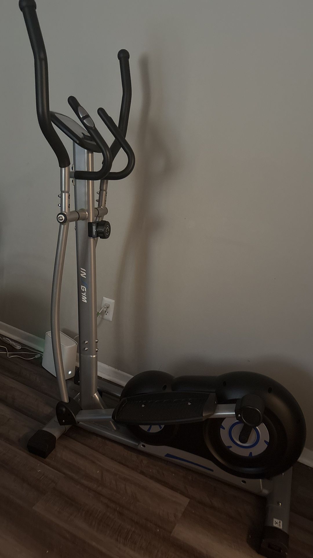 Elliptical