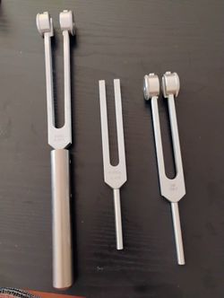 Tuning Forks