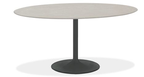 Grey Quartz Dining Table