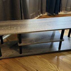TV Stand For Up To 65” Television 