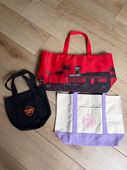 Trader Joe’s tote bag