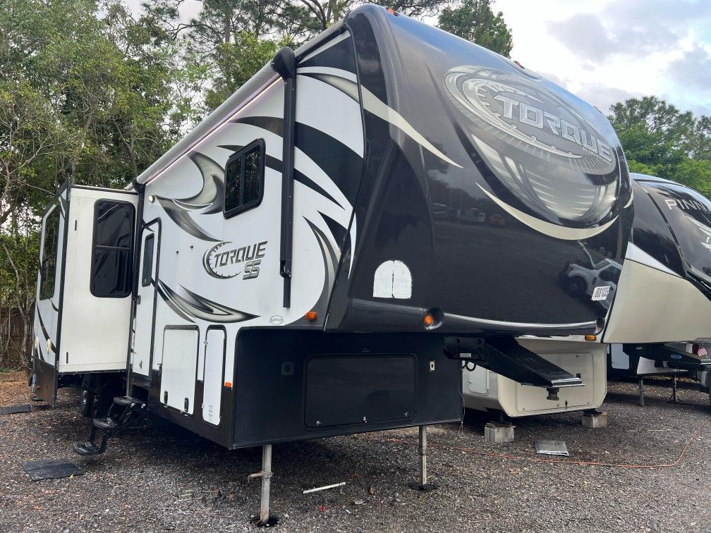 2015 TORQUE 38FT