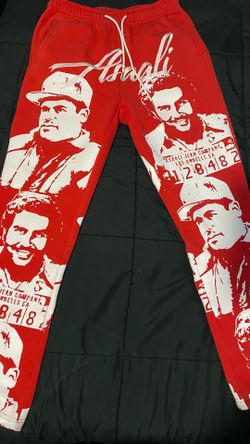 Asaali Sweats Size XL