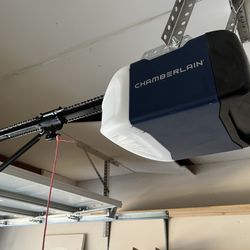 New Garage Door Opener