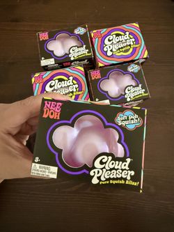 Cloud Pleaser Needoh. Brand New Sealed!