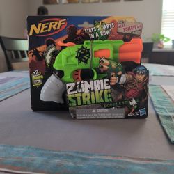 Nerf Zombie Strike Limited 