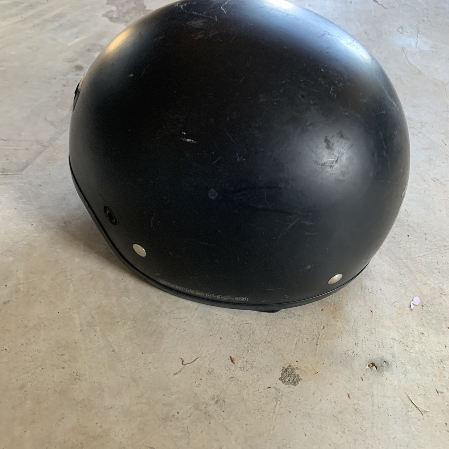 Z1R nomad motorcycle helmet DOT size XL