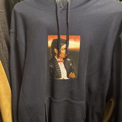 SS17 Supreme Michael Jackson Large