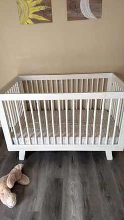 Crib new mattress