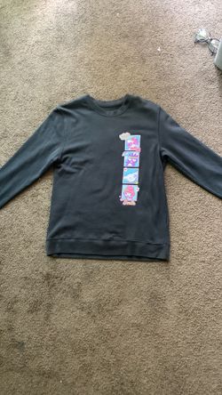Sanrio crewneck sweatshirt
