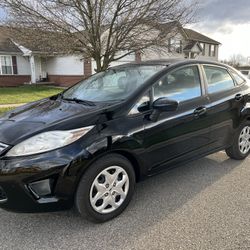 2012 Ford Fiesta