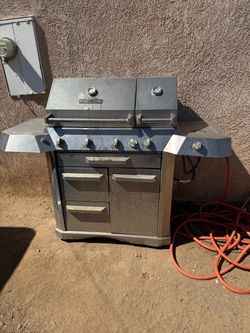 Free BBQ