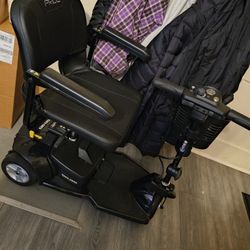 Pride Mobility Go Go® Ultra X 3-Wheel Scooter