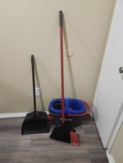 Cleaning Equipment – ​​Everything for $35