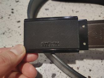 Kenneth Cole men's belt