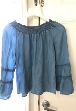 Justice blouse